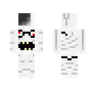 Derpy Ghast - Male Minecraft Skins - image 2