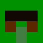 8-BIT Zombie Villager - Male Minecraft Skins - image 3