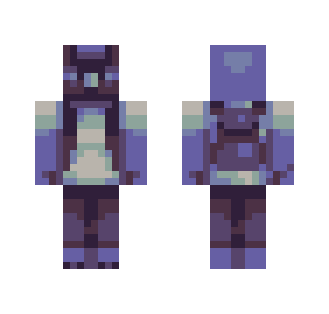 him blu - Interchangeable Minecraft Skins - image 2