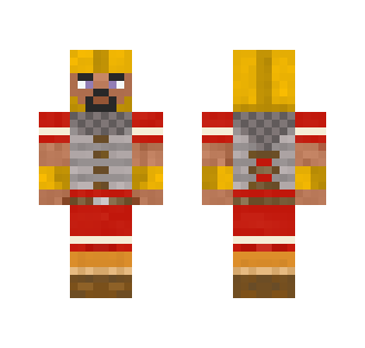 Roman Legionary - Male Minecraft Skins - image 2