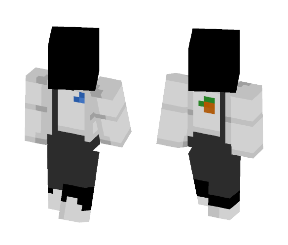 ;;UNISEX - Interchangeable Minecraft Skins - image 1