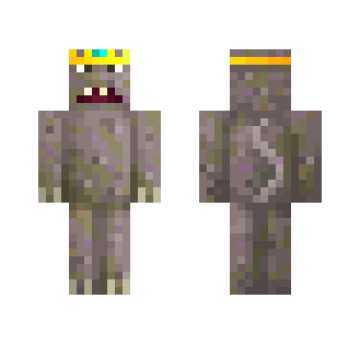 King Glormzopftk From Glarzmurfptr - Male Minecraft Skins - image 2