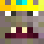 King Glormzopftk From Glarzmurfptr - Male Minecraft Skins - image 3