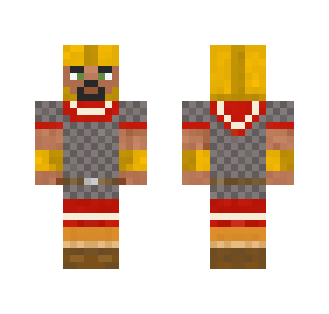 Roman Auxillary - Male Minecraft Skins - image 2