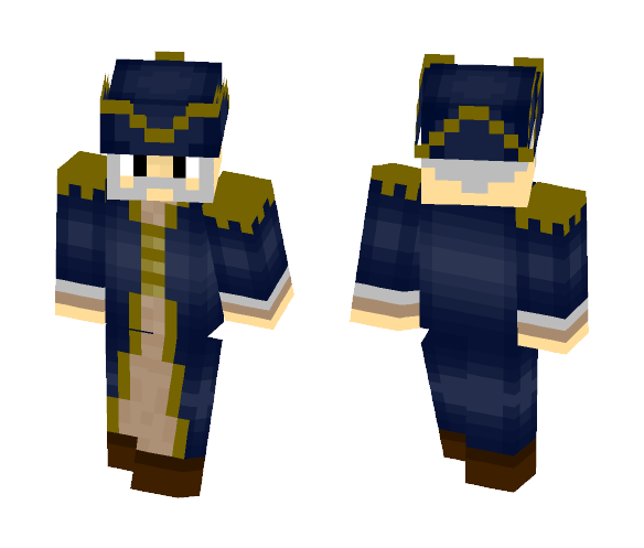 ~ General ~ Request ~ - Male Minecraft Skins - image 1