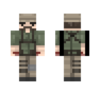 Captain Price - Male Minecraft Skins - image 2
