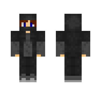 Epic Ninja - Male Minecraft Skins - image 2