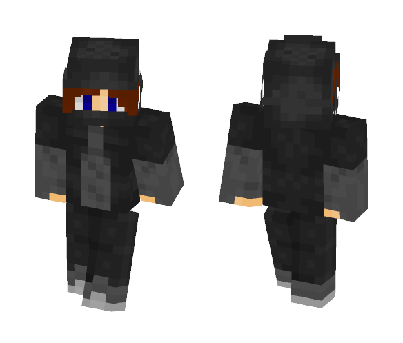 Epic Ninja - Male Minecraft Skins - image 1