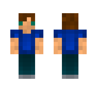 8 Bit boy - Boy Minecraft Skins - image 2