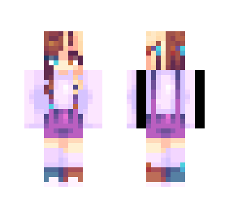 Difference - Female Minecraft Skins - image 2