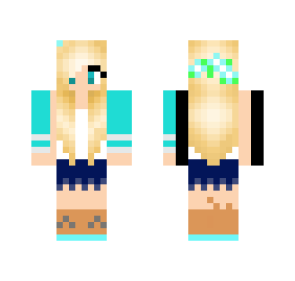 Dove Cameron - Female Minecraft Skins - image 2