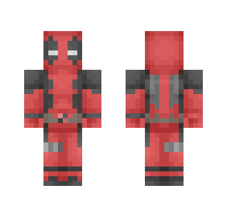 Deadpool - Comics Minecraft Skins - image 2