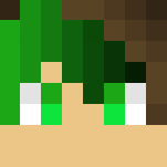 emerald boy - Boy Minecraft Skins - image 3