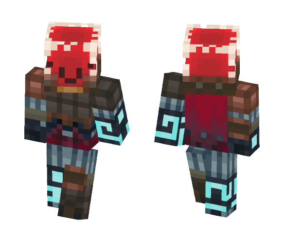 Roboblub - Other Minecraft Skins - image 1
