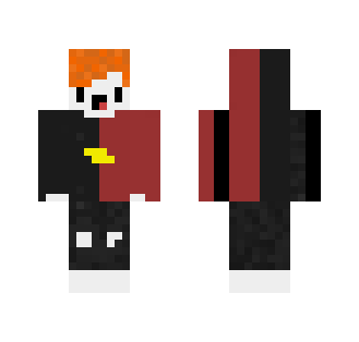 Boy - Like Red hair? - Boy Minecraft Skins - image 2