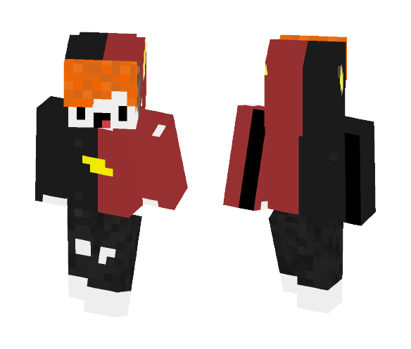 Boy - Like Red hair? - Boy Minecraft Skins - image 1