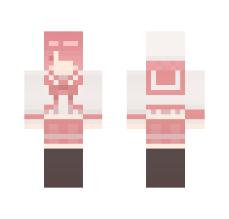 Re:Zero | Ram | uniform ver - Female Minecraft Skins - image 2