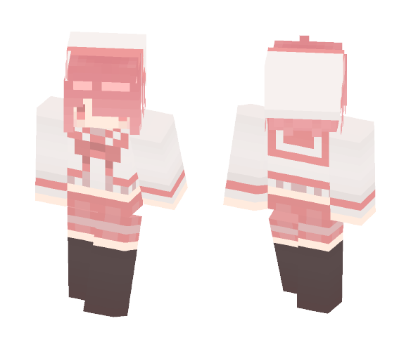 Download Rezero Ram Uniform Ver Minecraft Skin For Free