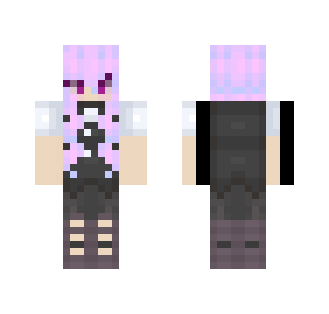 PUCHI - Female Minecraft Skins - image 2