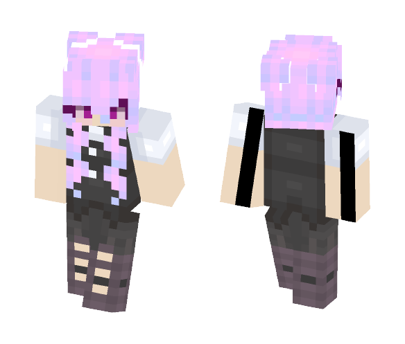 PUCHI - Female Minecraft Skins - image 1