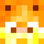 Garfield - Cartoon skin - Male Minecraft Skins - image 3