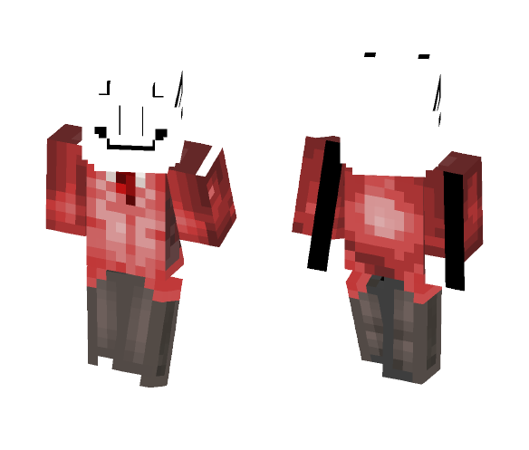 Ben - Finally dressed - Interchangeable Minecraft Skins - image 1