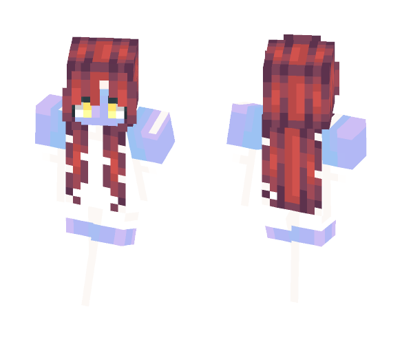 ~Mystique~ - Female Minecraft Skins - image 1