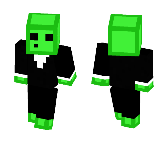Nooc34's Skin by Nooc34 - Male Minecraft Skins - image 1