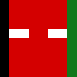 Afghanistan // Flag Jack Series - Interchangeable Minecraft Skins - image 3