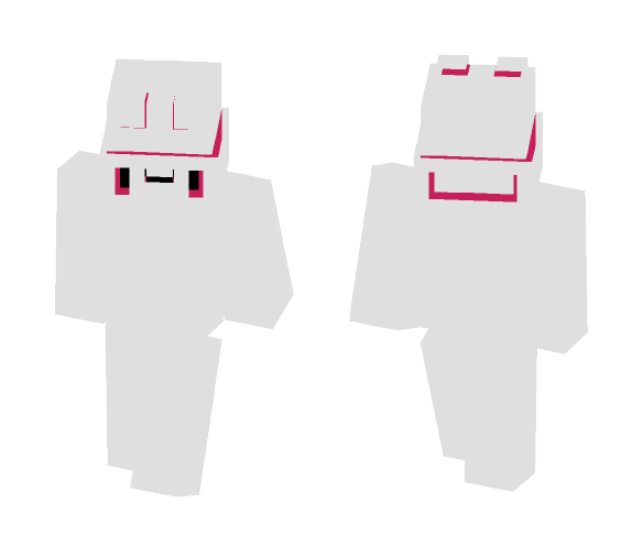Creature Zing-Ten :P - Interchangeable Minecraft Skins - image 1