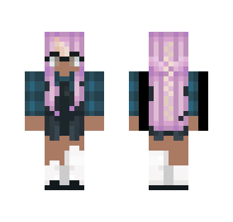 Alxerino + Dungarees - Other Minecraft Skins - image 2