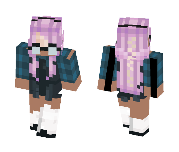 Alxerino + Dungarees - Other Minecraft Skins - image 1