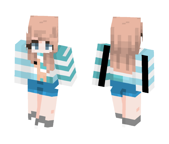Spoofy - Other Minecraft Skins - image 1