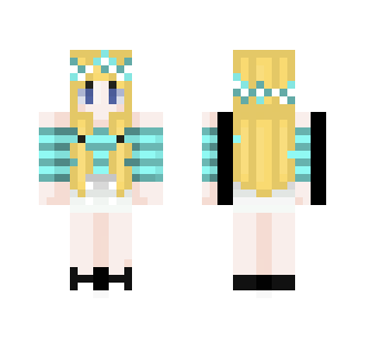 My first skin edited - Other Minecraft Skins - image 2