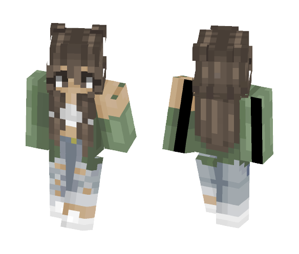 another one - Male Minecraft Skins - image 1