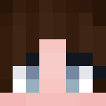 ♠Chell Redone♠ - Male Minecraft Skins - image 3