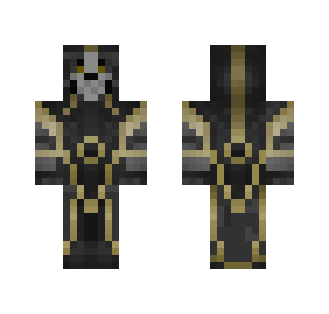 Archmage Vetzrah Skull - Other Minecraft Skins - image 2