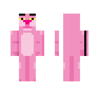 Inieloo | Pink Panther ~requested~ - Male Minecraft Skins - image 2