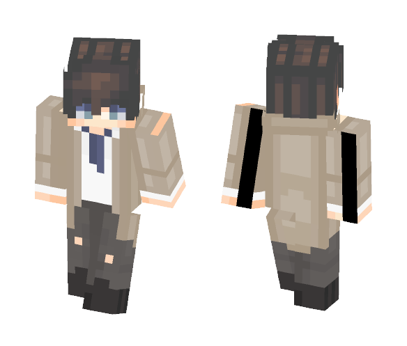 Castiel - Supernatural - Male Minecraft Skins - image 1