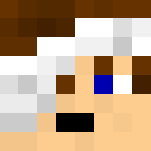 Carl Grimes Season7 - Male Minecraft Skins - image 3