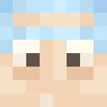 Rick & Morty Rick Sanchez - Male Minecraft Skins - image 3