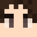 The boy with da hair of Jon snow - Boy Minecraft Skins - image 3