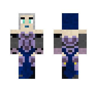Faie Bloodwing - Female Minecraft Skins - image 2