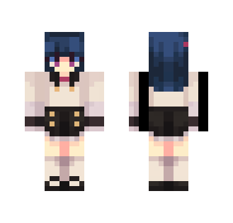 Yoshiko Tsushima - Female Minecraft Skins - image 2