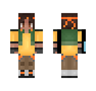 Hunk | (Casual + Paladin version) - Male Minecraft Skins - image 2