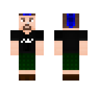 Priestly - Ten inch Hero - Male Minecraft Skins - image 2