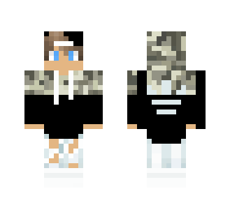 Another Old Ski - Male Minecraft Skins - image 2