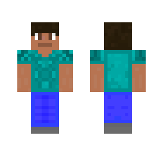 Dylanus (V1) - Male Minecraft Skins - image 2