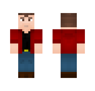 Dean Winchester - Supernatural - Male Minecraft Skins - image 2
