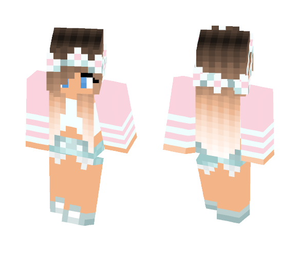 minecraft skins girl to download